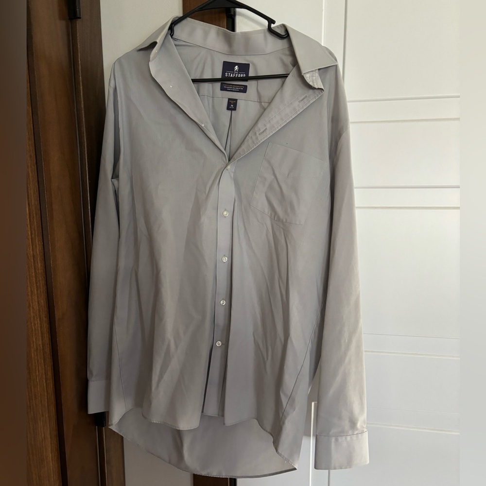 3/$15 Bundle and Save! Men’s Dress Shirt